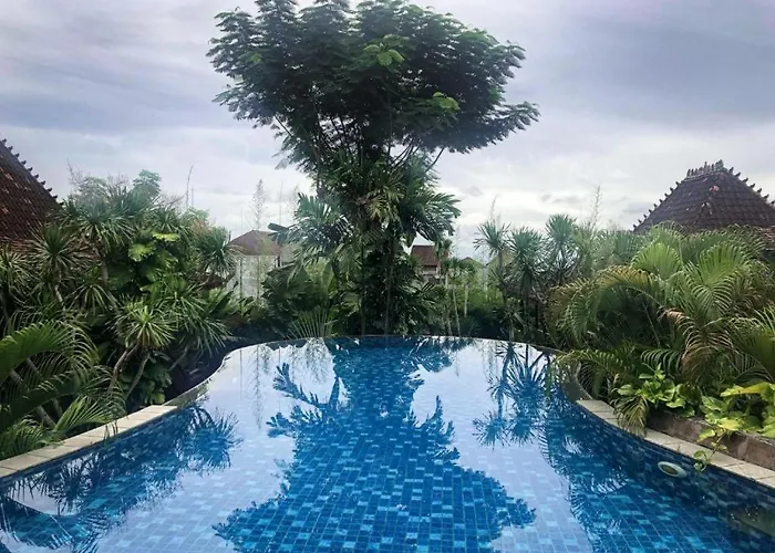 Villa Rumah Kayu