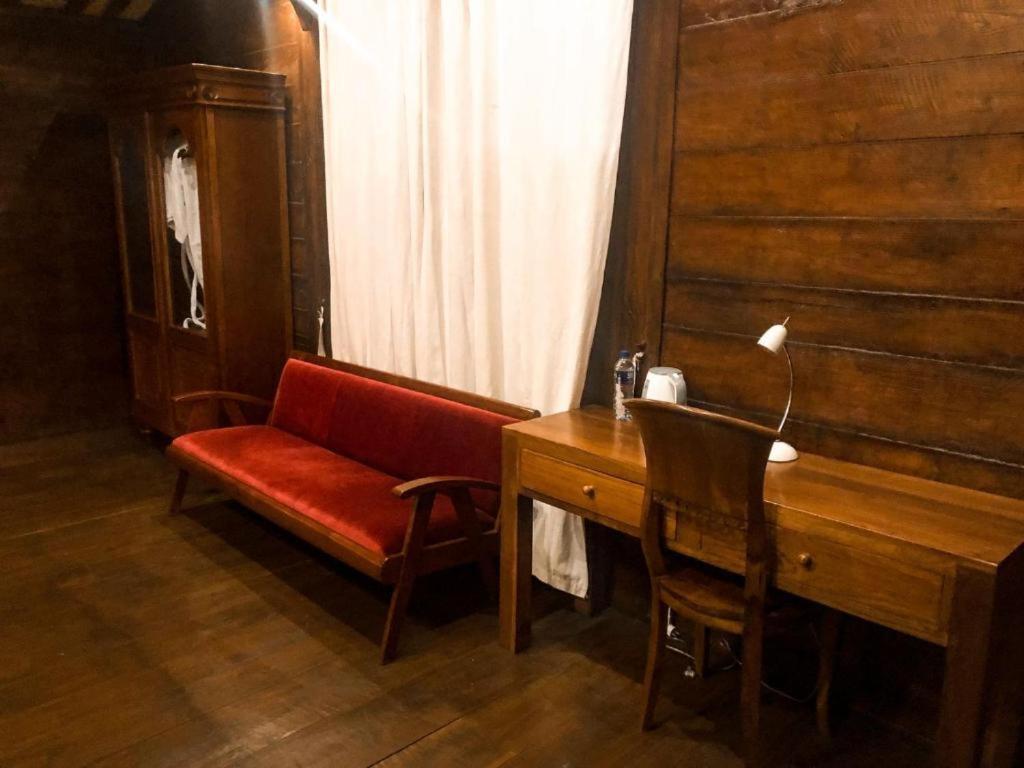 Rumah Kayu *