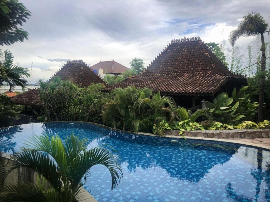 Rumah Kayu Guest house