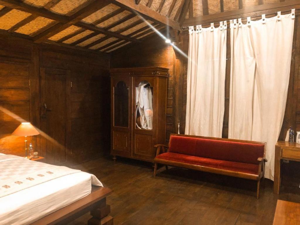 Rumah Kayu Guest house