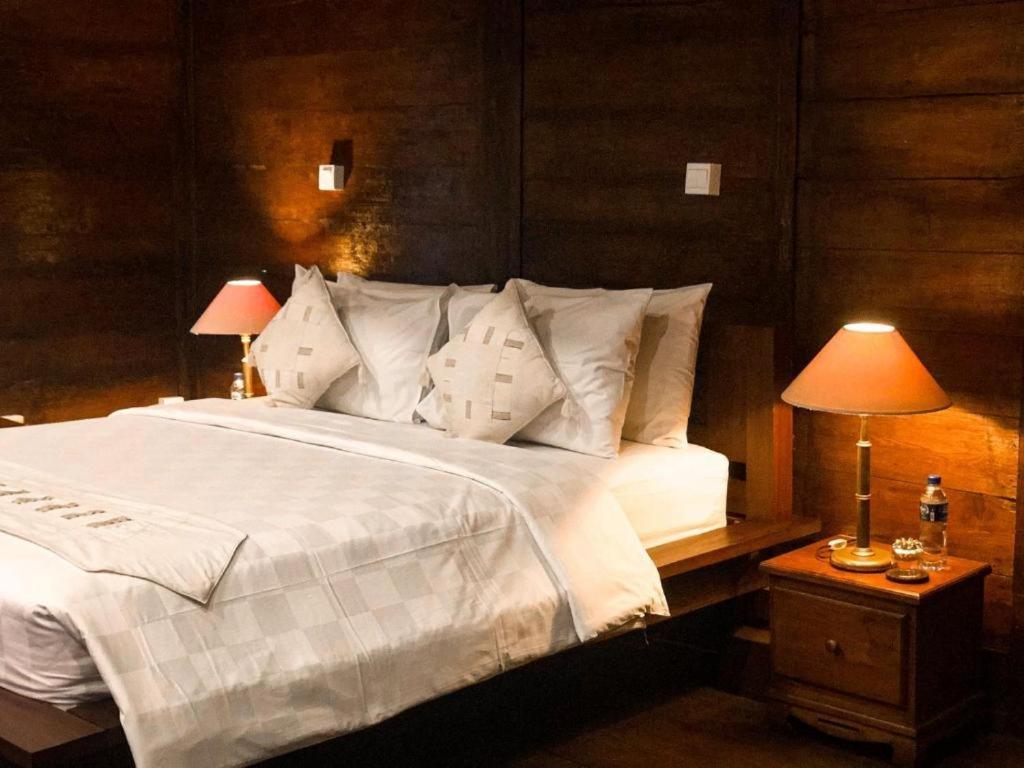 Rumah Kayu Maison d'hôtes Nusa Dua (Bali)